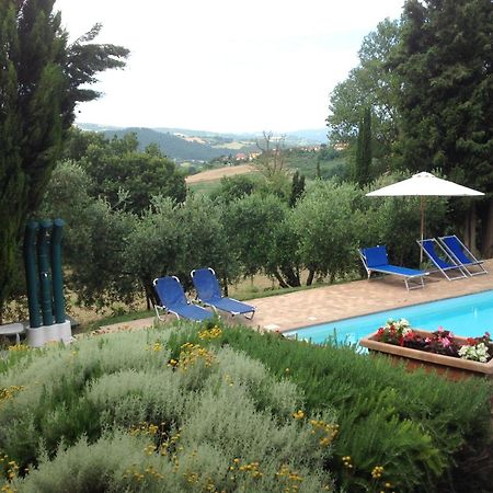 Il Broglino Todi Exterior foto