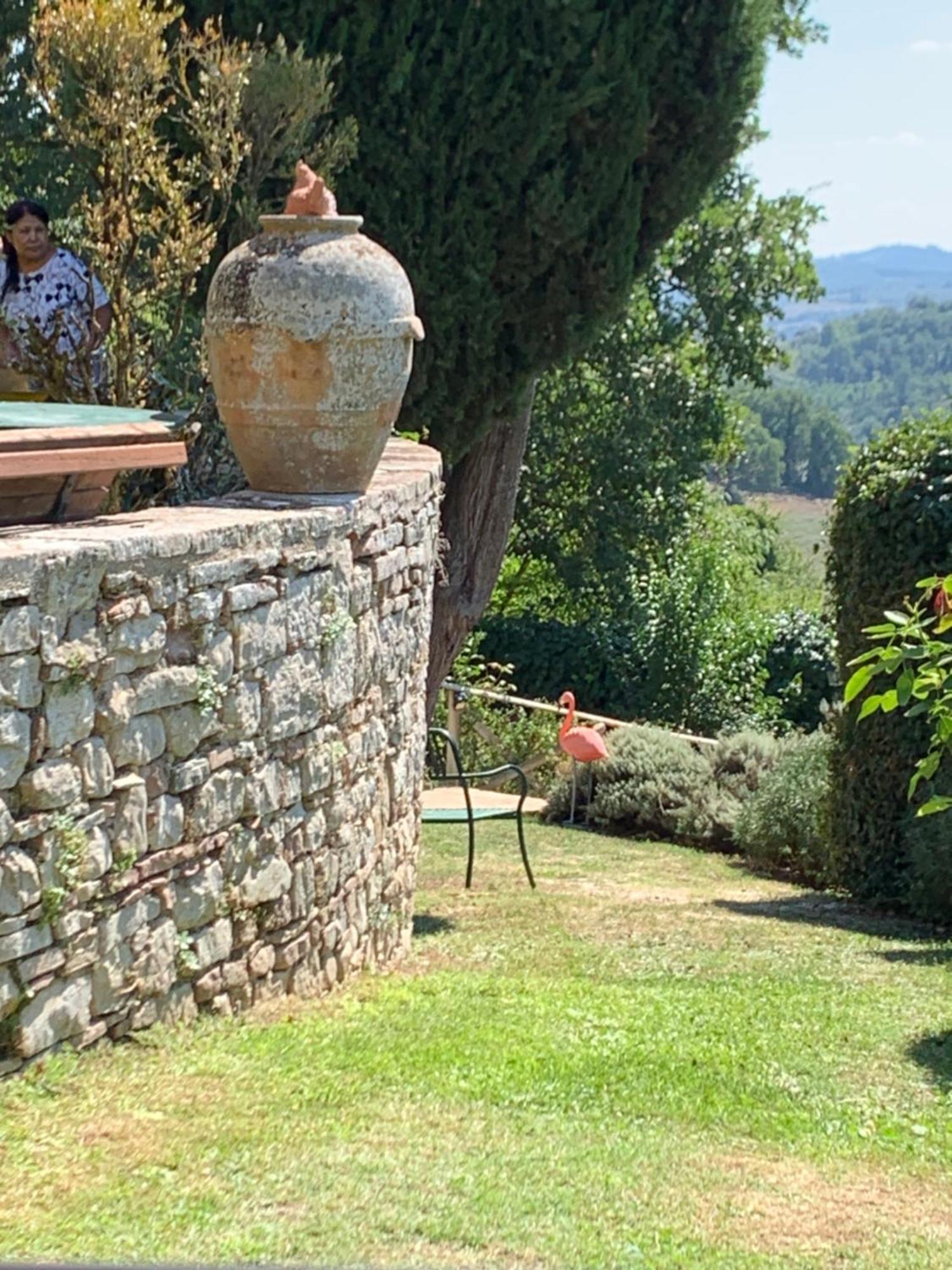Il Broglino Todi Exterior foto