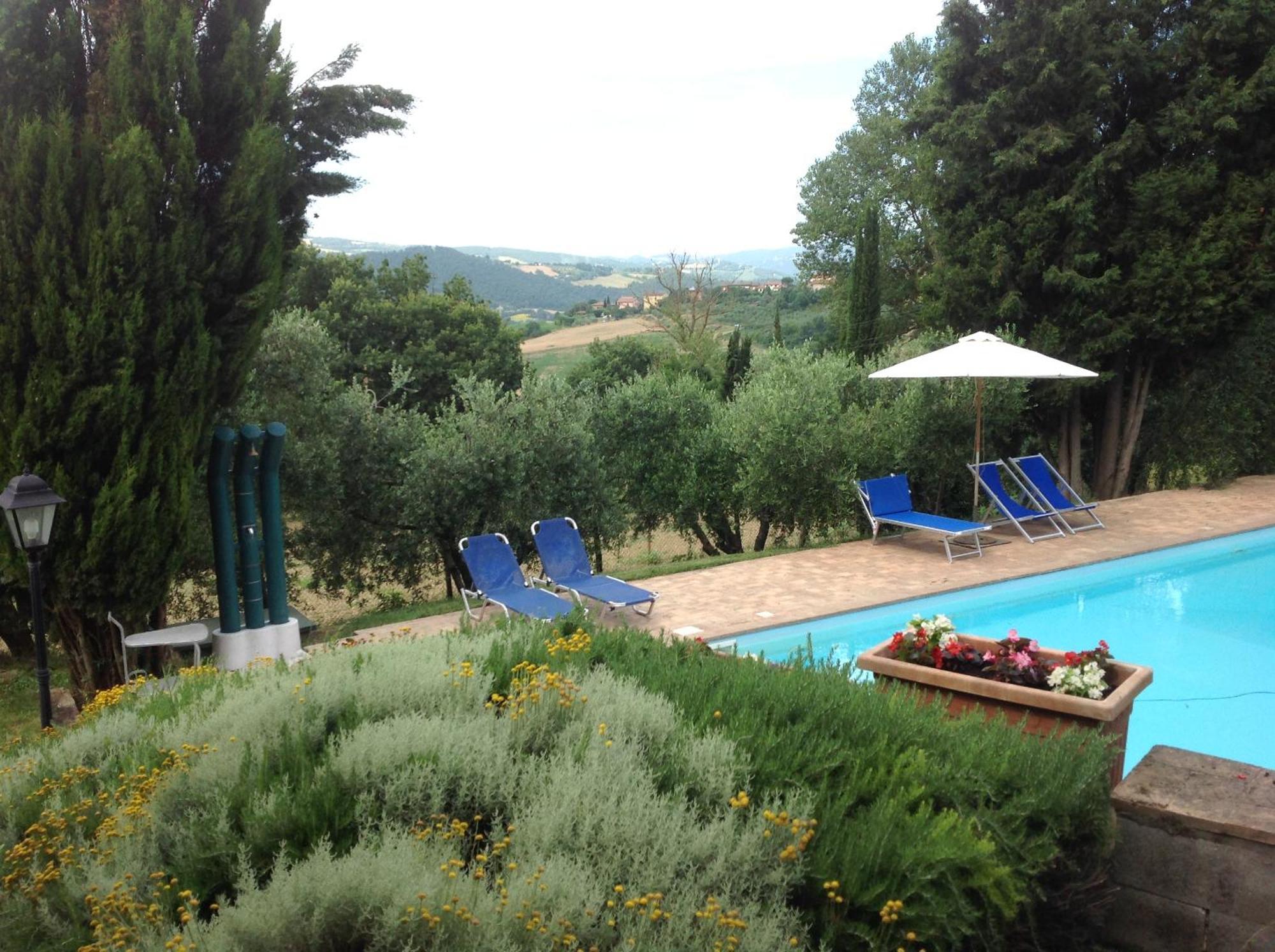 Il Broglino Todi Exterior foto