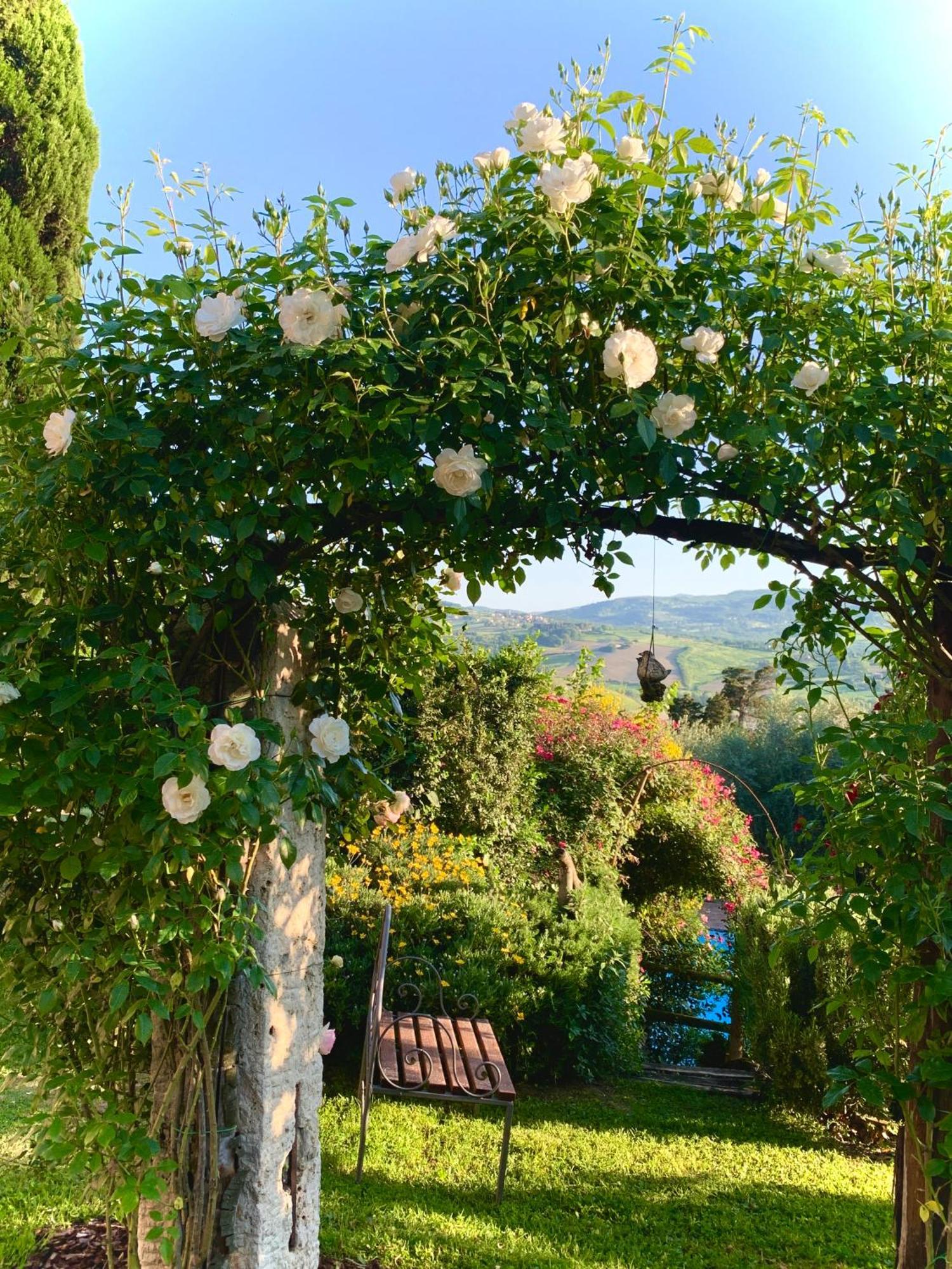 Il Broglino Todi Exterior foto