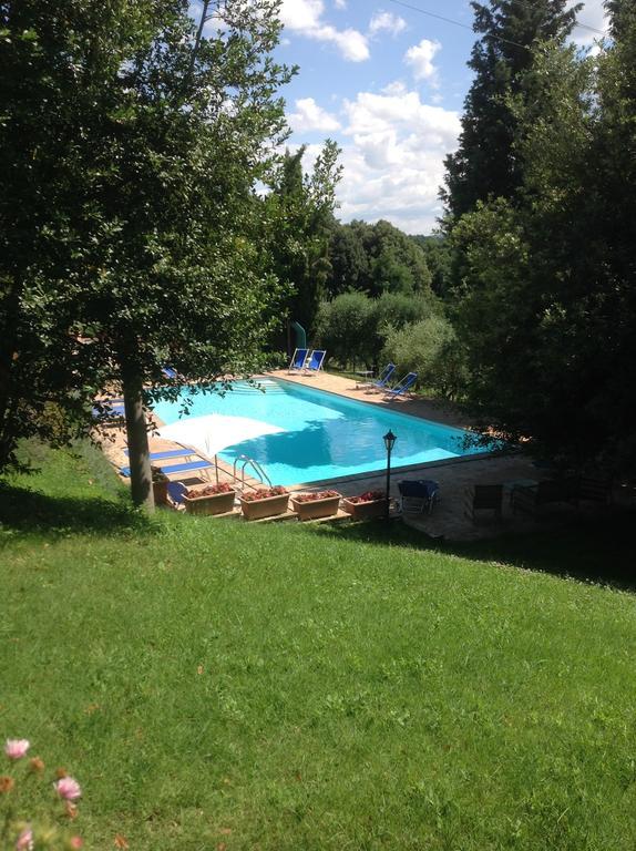 Il Broglino Todi Exterior foto