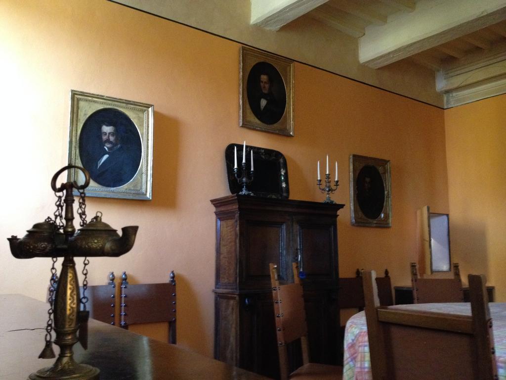 Il Broglino Todi Exterior foto